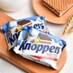 Вафлі Knoppers Storck шоколадно-горіхові 3х25 г - зображення 2