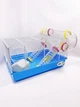 Клітка Ferplast Cage Paula White для хом'яків, 46 x 29,5 x 24,5 см - зображення 1