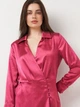 Комбинезон женский Zara 2231/845 M Розовый (02231845172036) - изображение 8