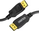 Кабель Choetech DisplayPort M - M 2.0 м, V1.4 8K, 60Hz (XDD01-V1-BK) - зображення 2
