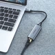 Перехідник Ugreen CM199 USB 3.1 Type-C - Ethernet RJ45 1000Mb Grey (UGR-50737) - зображення 6