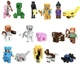 Конструктор Майнкрафт 205 деталей+персонажи, детский набор Minecraft My World Mineworld Набор персонажей SJ82006 - изображение 3