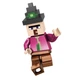 Конструктор Майнкрафт 205 деталей+персонажи, детский набор Minecraft My World Mineworld Набор персонажей SJ82006 - изображение 4