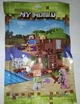 Конструктор Майнкрафт 178 деталей+персонажі, дитячий набір Minecraft My World Mineworld Будинок на дереві SJ81004 - зображення 2