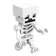 Конструктор Майнкрафт 205 деталей+персонажи, детский набор Minecraft My World Mineworld Набор персонажей SJ82006 - изображение 12