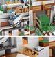 Конструктор Майнкрафт 1089 деталей+персонажі, дитячий набір Minecraft My World Mineworld Печера в горах SJ8806 - зображення 4