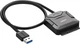 Перехідник-адаптер Ugreen CR108 USB 3.0 Type-A - SATA III (6957303826117) - зображення 3