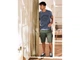 Шорти Карго cargo для чоловіка Livergy LYCRA® 443556 48(M) хакі - зображення 3