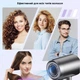 Фен PURE Professional з 4 режимами та іонізацією, сірий - зображення 10