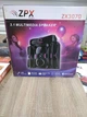 Акустическая система с сабвуфером 3.1 ZPX-3070 60W (Музыкальный центр) - изображение 5