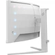Монитор 34" Philips 34M2C5501A/00 Curved White UWQHD VA 180Hz (34M2C5501A/00) - изображение 10