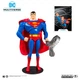 Супермен DC Multiverse Superman: The Animated Series Action Figure Mcfarlane Toys - изображение 2