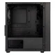 Корпус Prologix E102 Tempered Glass&Mesh Black - изображение 3