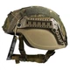 Балистический шлем с ушами Sestan-Busch Helmet NIJ IIIА BK-ACH-MC. Койот. L - изображение 2
