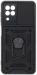 Чохол для смартфона BeCover Military для Samsung Galaxy A12 SM-A125 Black (BC_705640) - зображення 1