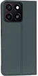 Чехол-книжка для смартфона BeCover Exclusive New Style для ZTE Blade A35 Dark Green (BC_712606) - изображение 4