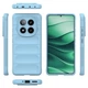 Чохол для смартфона Cosmic Magic Shield для Xiaomi Redmi Note 14 Pro Plus 5G Light Blue (MagicShXiNo14p+Blue) - зображення 3