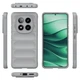 Чохол для смартфона Cosmic Magic Shield for Xiaomi Redmi Note 14 Pro Plus 5G Grey Smoke (MagicShXiNo14p+Grey) - изображение 3