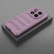 Чохол для смартфона Cosmic Magic Shield для Xiaomi Redmi Note 14 Pro Plus 5G Lavender (MagicShXiNo14p+Lavender) - зображення 2