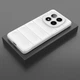 Чохол для смартфона Cosmic Magic Shield for Xiaomi Redmi Note 14 Pro Plus 5G White (MagicShXiNo14p+White) - изображение 2