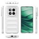 Чохол для смартфона Cosmic Magic Shield for Xiaomi Redmi Note 14 Pro Plus 5G White (MagicShXiNo14p+White) - изображение 3