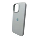 Чохол для смартфону Silicone Full Case AA Open Cam для Apple iPhone 16 Pro Max 53, Sierra Blue (FullOpeAAi16PM-53) - зображення 4