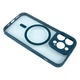 Чохол Baseus Frame Series Magnetic Case+Glass 0.22mm для iPhone 14 Pro ARJT020103 - зображення 4