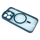 Чохол Baseus Frame Series Magnetic Case+Glass 0.22mm для iPhone 14 Pro ARJT020103 - зображення 5