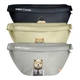 Сумка Nimmy Oblique Satchel Cool and Cute 2.0 Колір Gorilla - изображение 2