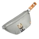 Сумка Nimmy Oblique Satchel Cool and Cute 2.0 Колір Gorilla - изображение 4