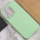 Чохол Silicone Case Full Protective (AA) NO LOGO для Apple iPhone 14 Pro (6.1") Зелений / Pistachio - изображение 5