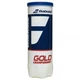 Мяч теннисный Babolat Gold championship, 3 шт. - изображение 1