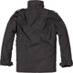Куртка Brandit M-65 Classic М Black (3108.2.М) - изображение 2