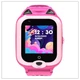 Детские смарт часы-телефон с GPS Wonlex KT22 Android 8.1 Pink c видеозвонком и прослушкой (KT22P) - изображение 3