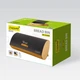 Хлебница Maestro MR-1775-BLAСK 36,5х25х13,3 См черная 4983805 - изображение 3