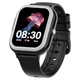 Детские смарт часы-телефон GPS Wonlex KT31 Android 8.1 Black AMOLED с видеозвонком, сим картой, прослушиванием, камерой, відеомоніторингом (SBWKT31BL) - изображение 1
