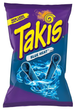 Чіпси Takis Blue Heat Hot Chili Pepper 100 г - зображення 1