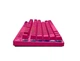 Игровая клавиатура Logitech G Pro X TKL Lightspeed Tactile Magenta (920-012159) - изображение 3