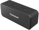 Бездротова портативна акустика Tronsmart T2 Plus Upgraded (109754) чорна - зображення 2