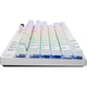 Клавиатура игровая Logitech G Pro X TKL Lightspeed Tactile White (920-012148) - изображение 6