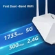 Роутер Speedefy ac2100 model k7 wifi router 4x4 mu-mimo - изображение 4