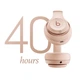 Наушники беспроводные Beats by Dr. Dre Studio Pro х Kim Kardashian Special Edition Moon (MW663) - изображение 5