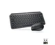 Набор Комплект (мышь + клавиатура) Logitech MX Keys Mini Combo for Business (920-011061) - изображение 6