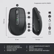 Набор Комплект (мышь + клавиатура) Logitech MX Keys Mini Combo for Business (920-011061) - изображение 8