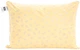 Пуховая подушка MirSon №1802 Bio-Beige 90% пух упругая 50х70 см (2200003011814) - изображение 1