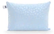 Пуховая подушка MirSon №1805 Bio-Blue 90% пух упругая 60х60 см (2200003011913) - изображение 4