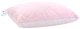 Пухова подушка MirSon №1808 Bio-Pink 90% пух пружна 60х60 см (2200003012002) - зображення 3