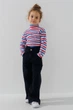 Водолазка с узором детская Happy Kids 4480 110 см Синий - изображение 2