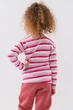 Водолазка с узором детская Happy Kids 4480 122 см Розовый - изображение 4