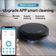 Робот-пилосос intelligent robotic vacuum cleaner OB 16 - зображення 5